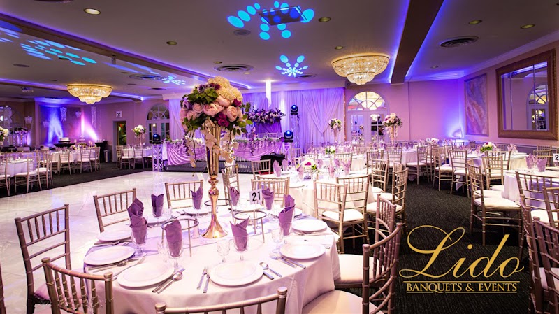 Lido Banquets & Events - Event Venue in Chicago, Illinois