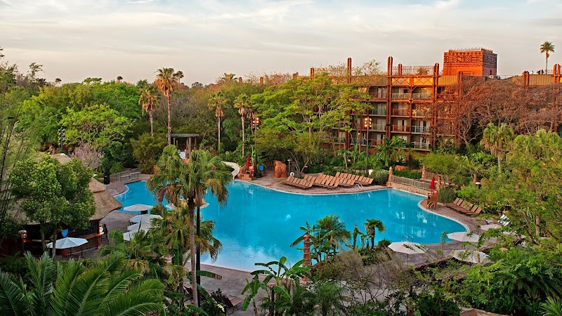 Disney's Animal Kingdom Villas - Jambo House - Event Venue in Kissimmee, Florida