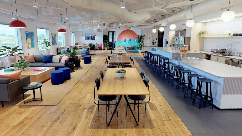 WeWork Office Space & Coworking - Event Venue in Bellevue, Washington