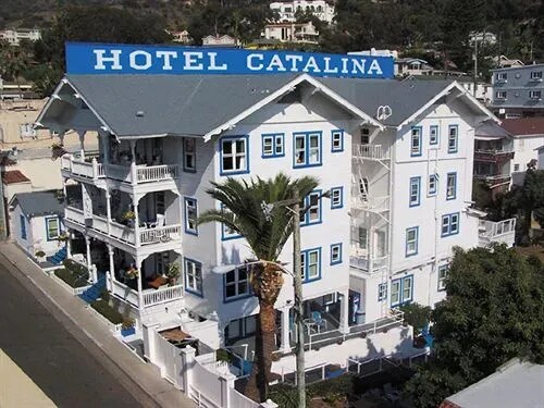 Studio 9 Hotel Catalina - Event Venue in Avalon, California