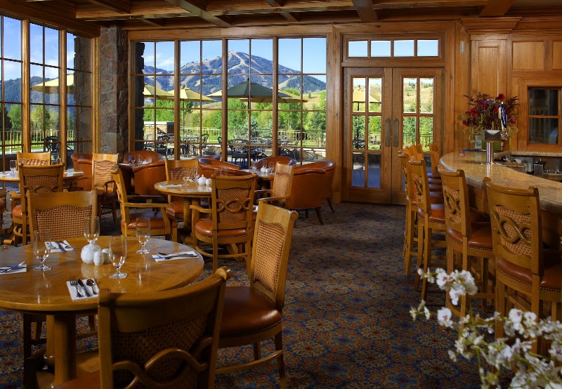 Sun Valley Club - Event Venue in Sun Valley, Idaho