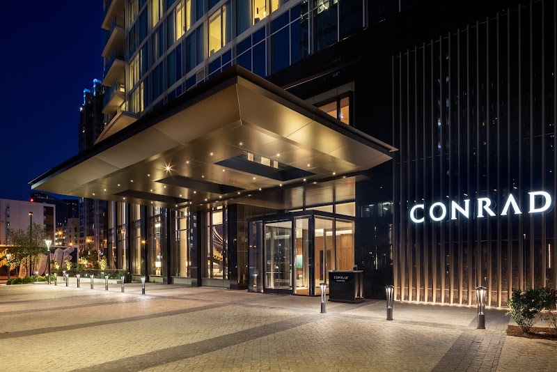 Conrad Nashville - Event Venue in Nashville, Tennessee