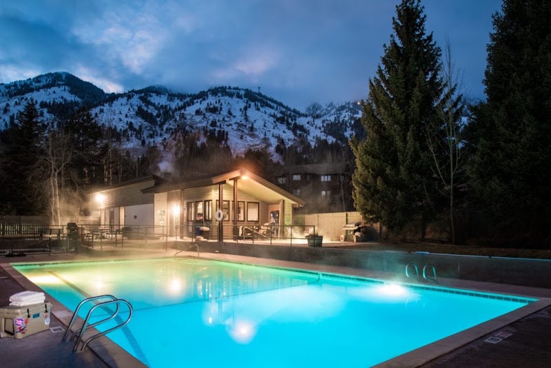 Sundance Tennis & Swim Club - Event Venue in Teton Village, Wyoming