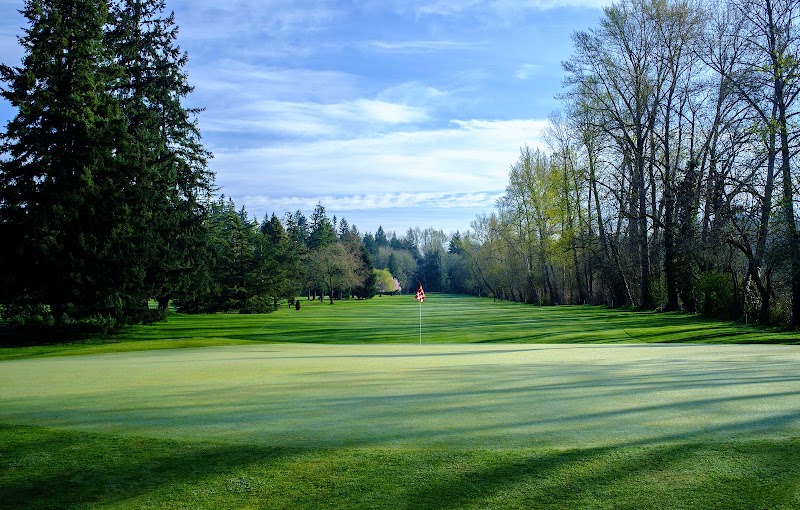 Salem Golf Club - Event Venue in Salem, Oregon