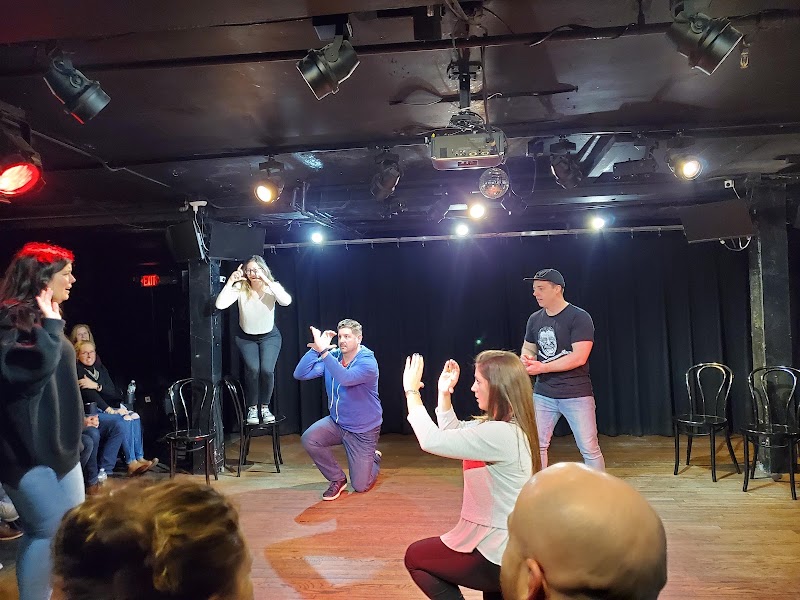Improv Asylum - Event Venue in Boston, Massachusetts