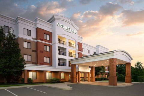 Courtyard by Marriott Dayton-University of Dayton - Event Venue in Dayton, Ohio