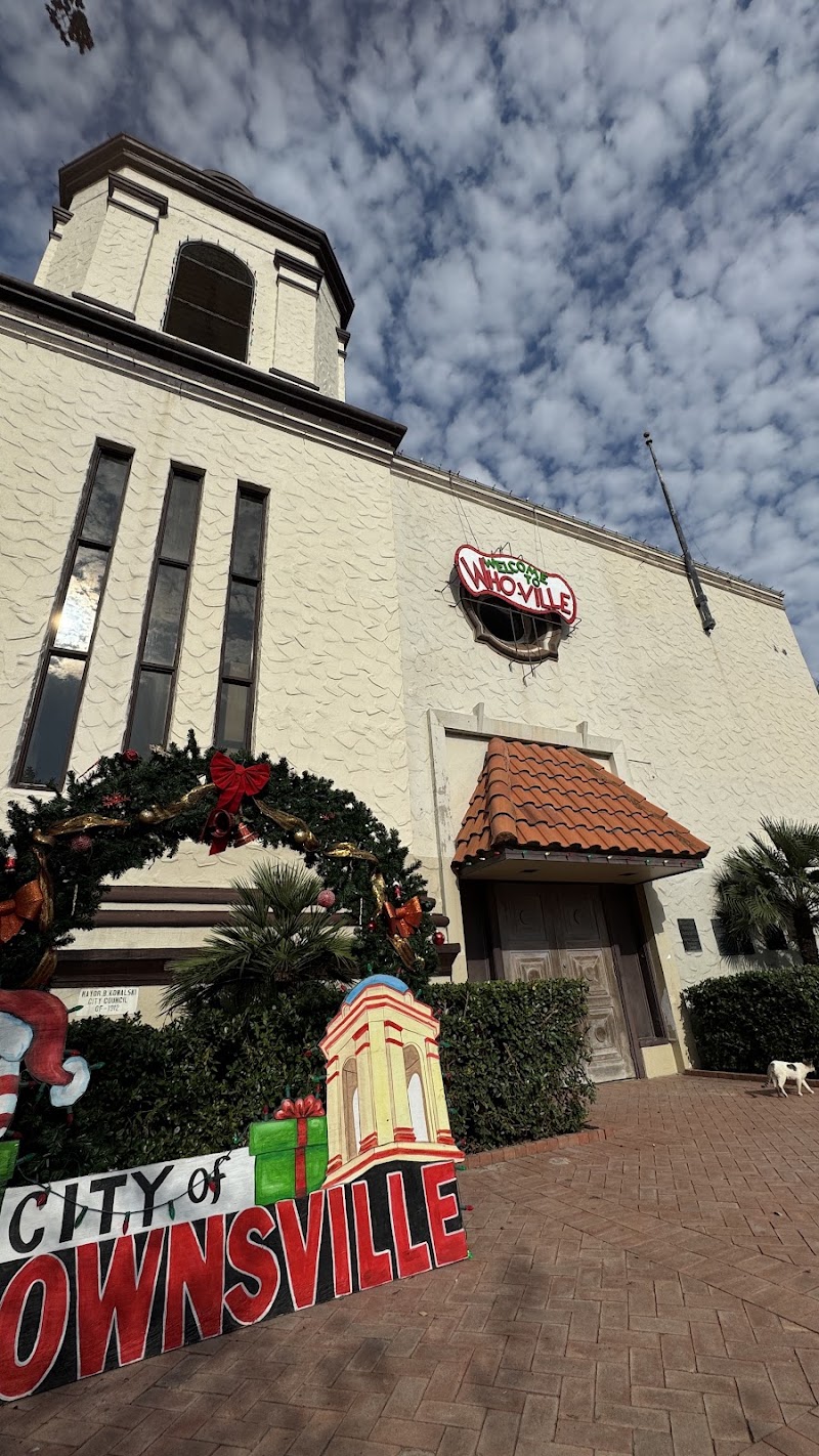 Historic Market Square Event Hall - Event Venue in Brownsville, Texas