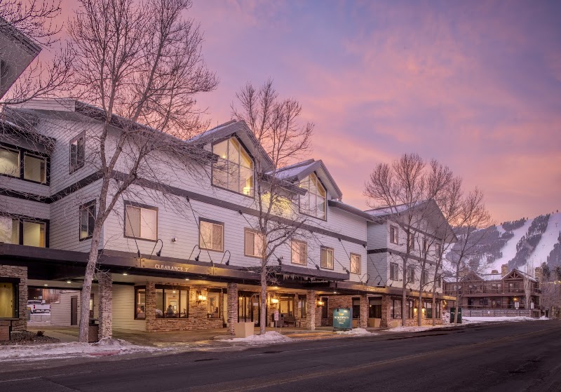 Homewood Suites by Hilton Jackson - Event Venue in Jackson, Wyoming