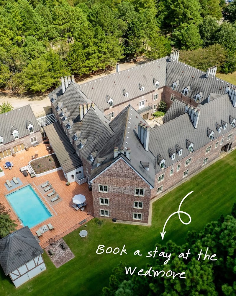 Wedmore Place at The Williamsburg Winery - Event Venue in Williamsburg, Virginia