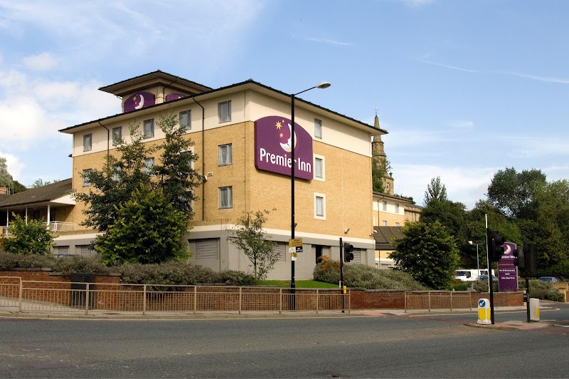 Premier Inn Newcastle City Centre Millennium Bridge hotel - Event Venue in Newcastle upon Tyne, Tyne and Wear