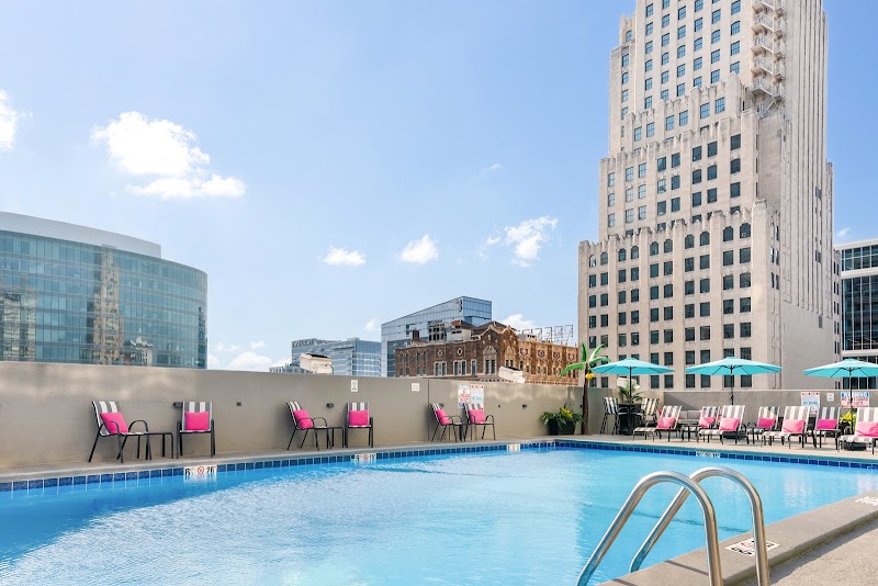 Crowne Plaza Kansas City Downtown, an IHG Hotel - Event Venue in Kansas City, Missouri