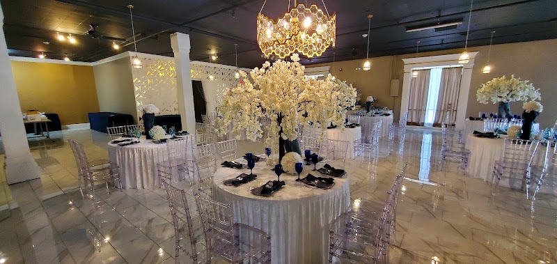 The VenU By Roseburgh - Event Venue in Jackson, Mississippi