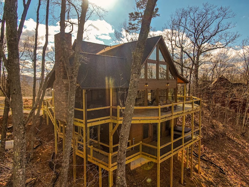 Nevaeh Cabin Rentals - Event Venue in Blue Ridge, Georgia