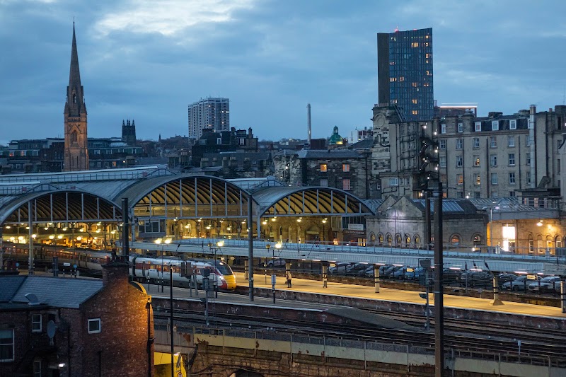 Holiday Inn Express Newcastle City Centre by IHG - Event Venue in Newcastle upon Tyne, Tyne and Wear