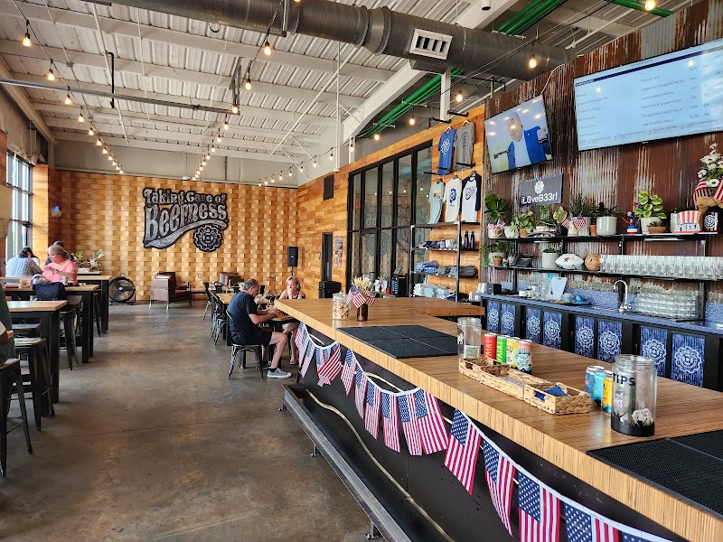 Grind City Brewing Co. - Event Venue in Memphis, Tennessee