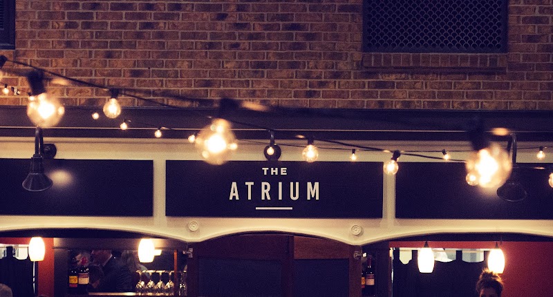 The Atrium at Uccello's - Event Venue in Grand Rapids, Michigan