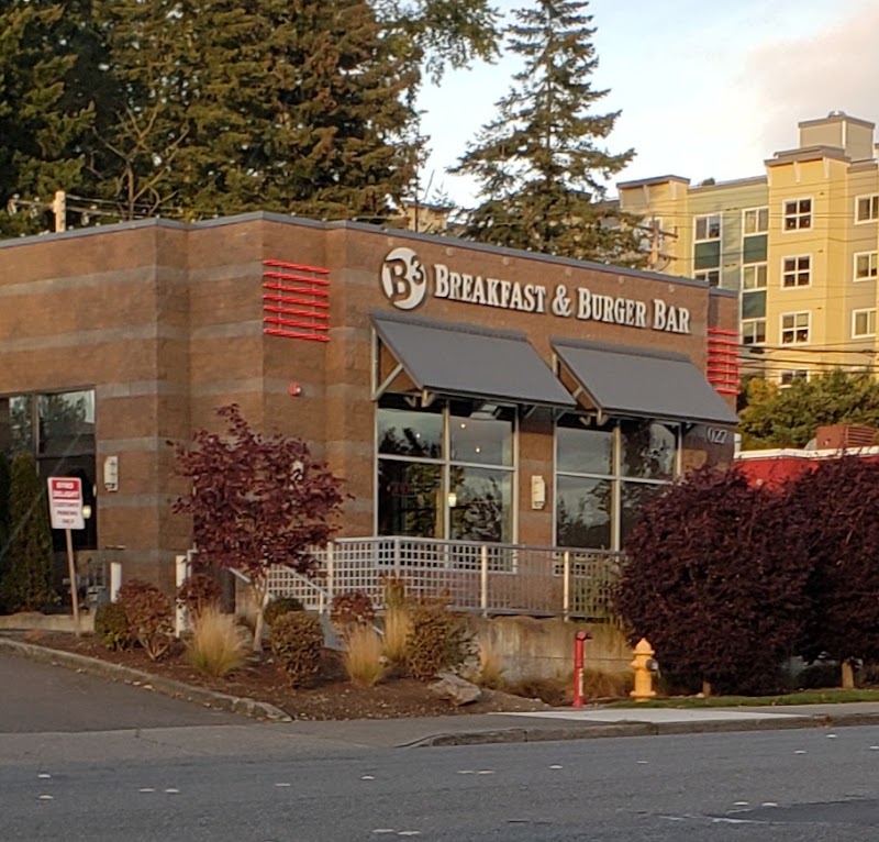 B3 Breakfast & Burger Bar - Event Venue in Lynnwood, Washington