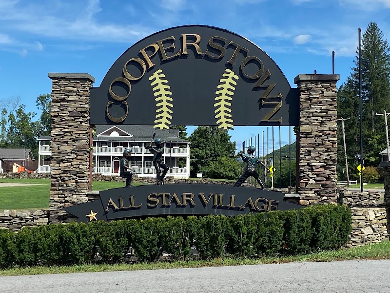 Cooperstown All Star Village - Event Venue in Oneonta, New York