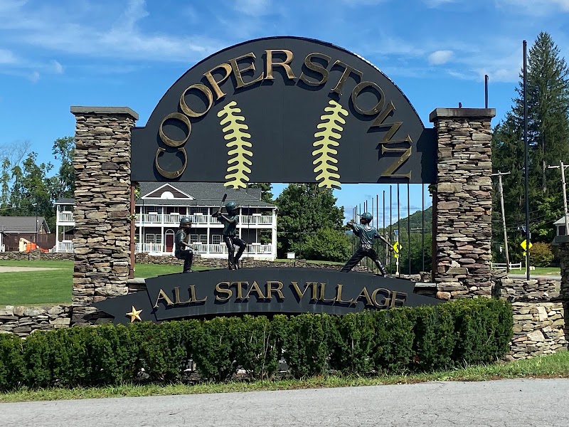 Cooperstown All Star Village - Event Venue in Oneonta, New York