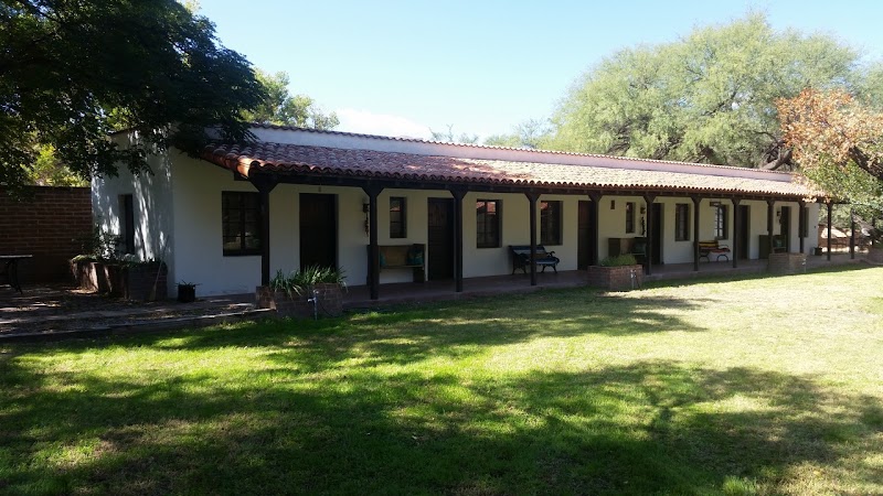 Rancho Santa Cruz - Event Venue in Rio Rico, Arizona