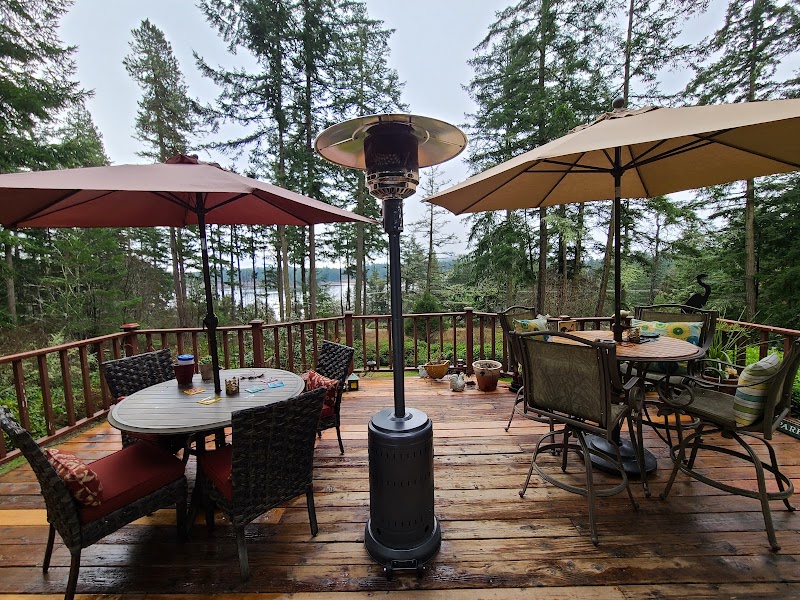 Inn To the Woods - Event Venue in Friday Harbor, Washington