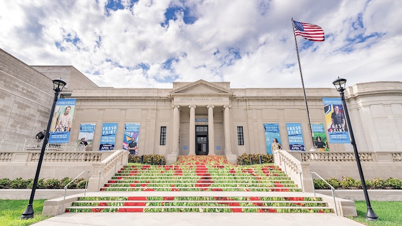 Virginia Museum of History & Culture - Event Venue in Richmond, Virginia