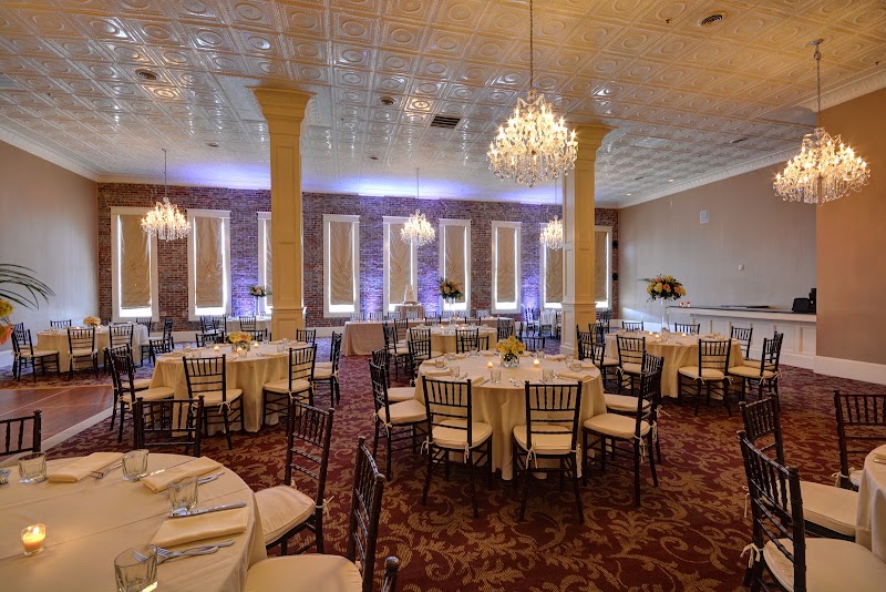 Rick's Chophouse - Event Venue in McKinney, Texas