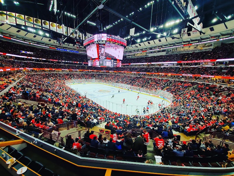 United Center Executive Suites - Event Venue in Chicago, Illinois
