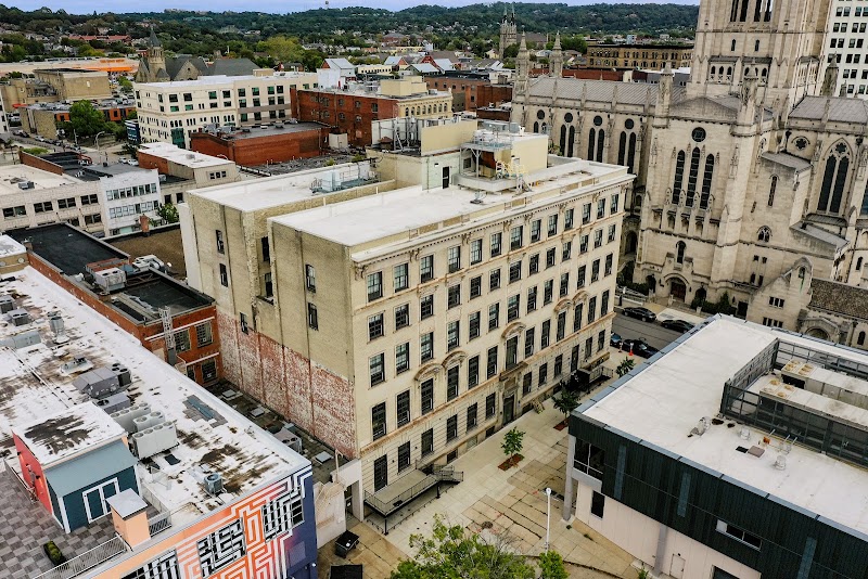 The Maverick by Kasa - Event Venue in Pittsburgh, Pennsylvania