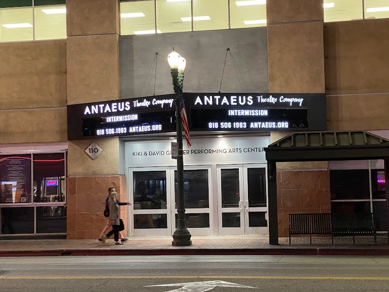 The Antaeus Company - Event Venue in Glendale, California