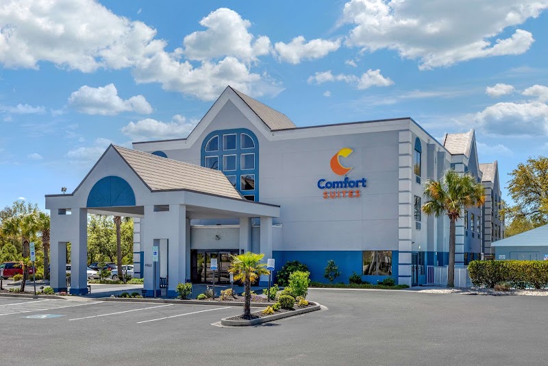 Comfort Suites Southport - Oak Island - Event Venue in Southport, North Carolina