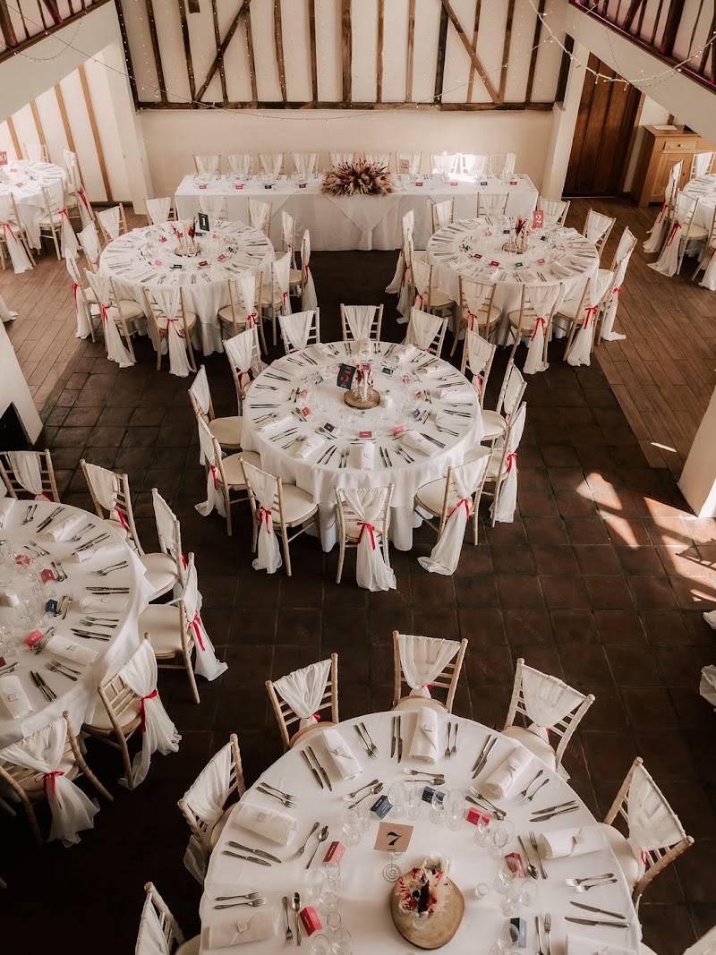 Coltsfoot Country Retreat - Event Venue in Datchworth, Hertfordshire