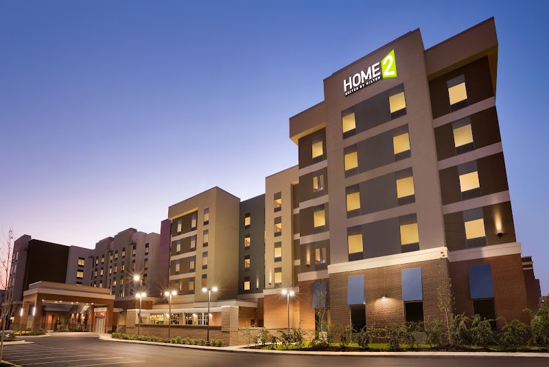 Home2 Suites by Hilton Birmingham Downtown - Event Venue in Birmingham, Alabama