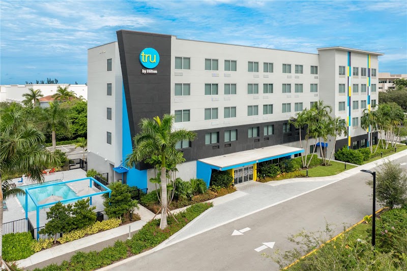 Tru by Hilton Miramar - Event Venue in Miramar, Florida