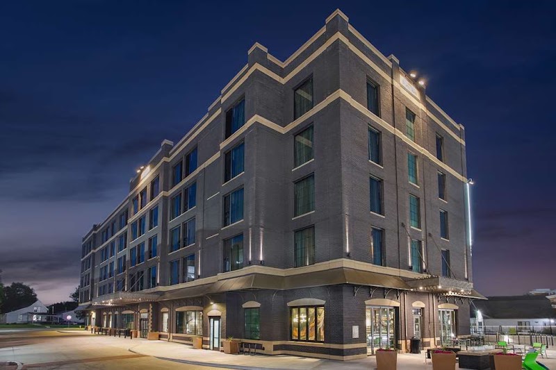 Hotel Nickel Plate Fishers, Tapestry Collection by Hilton - Event Venue in Fishers, Indiana