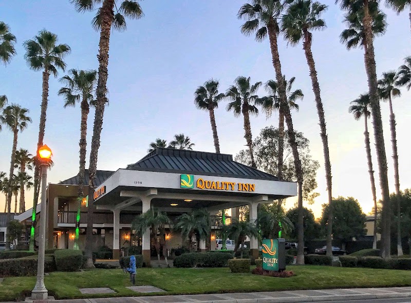Quality Inn Riverside Near UCR and Downtown - Event Venue in Riverside, California