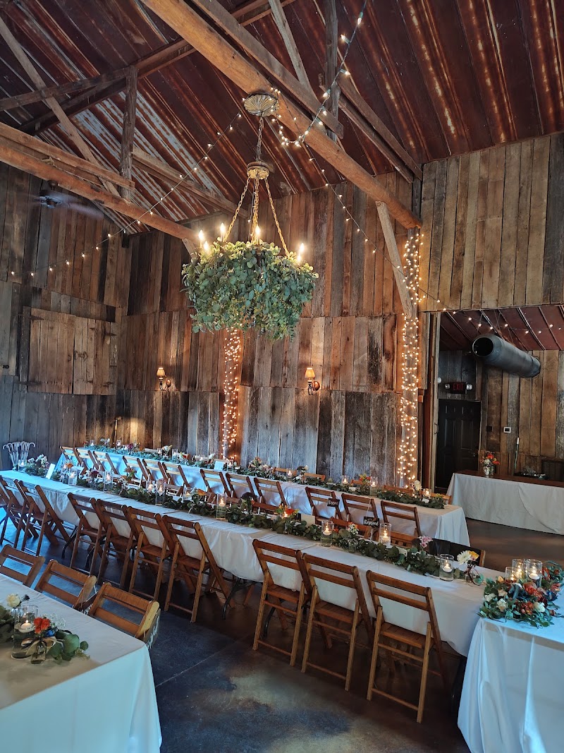 The Barn at Chestnut Springs - Event Venue in Sevierville, Tennessee