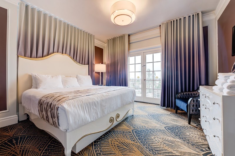 Club Wyndham Inn at the Park - Event Venue in San Diego, California