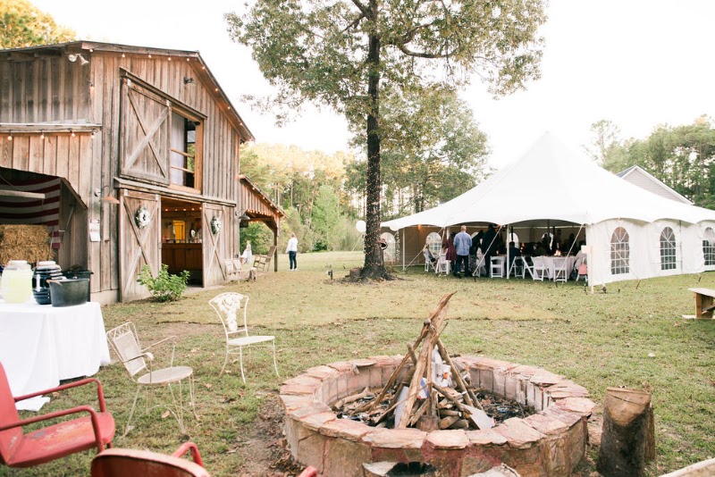 The Farm At West Prong Acres - Event Venue in Newport, North Carolina