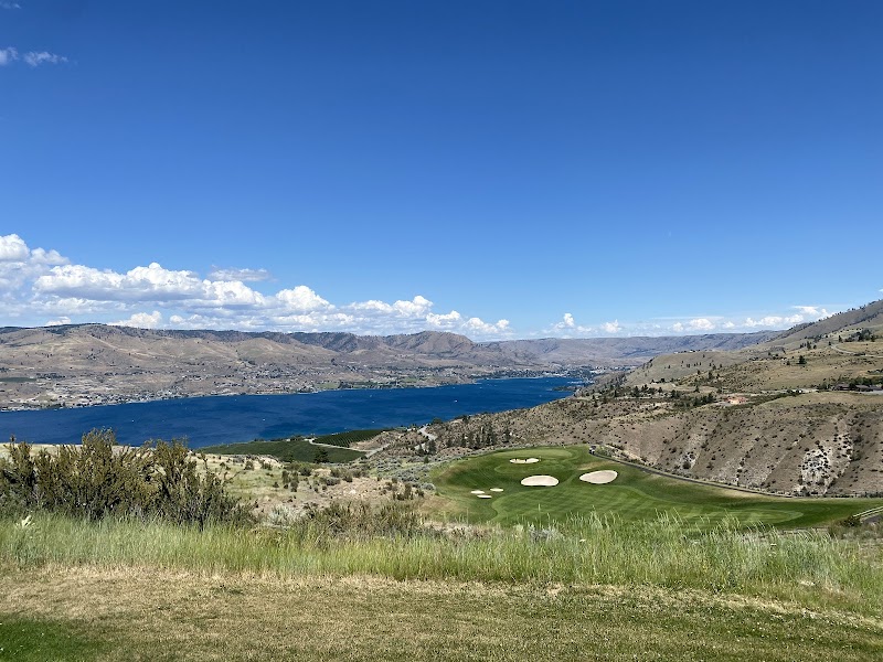 Bear Mountain Ranch - Event Venue in Chelan, Washington
