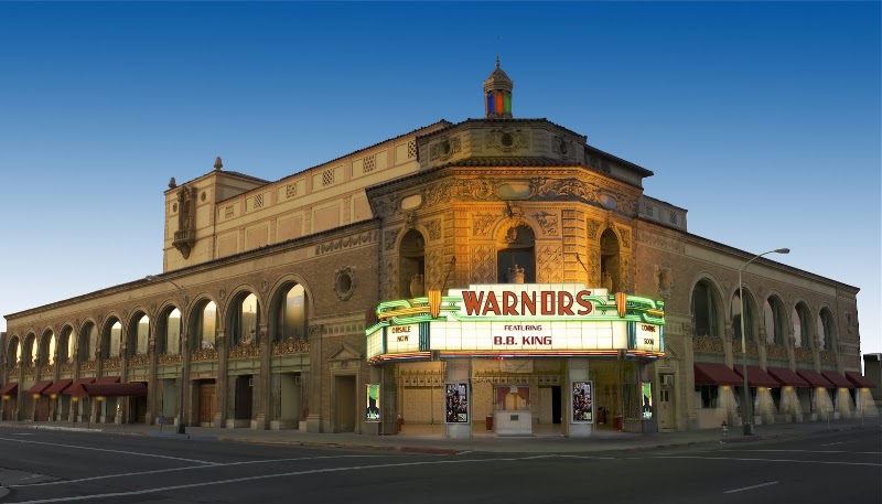 Warnors Theatre - Event Venue in Fresno, California