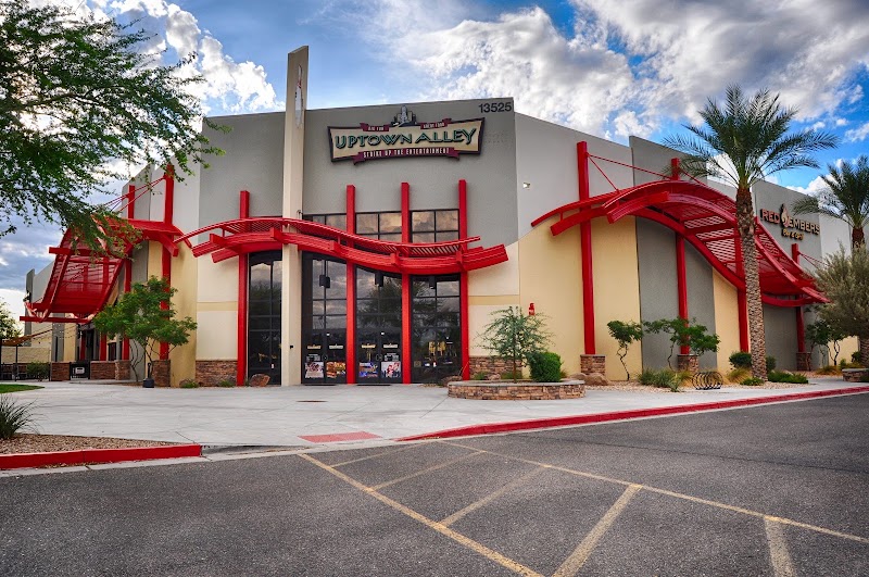 Uptown Alley - Event Venue in Surprise, Arizona