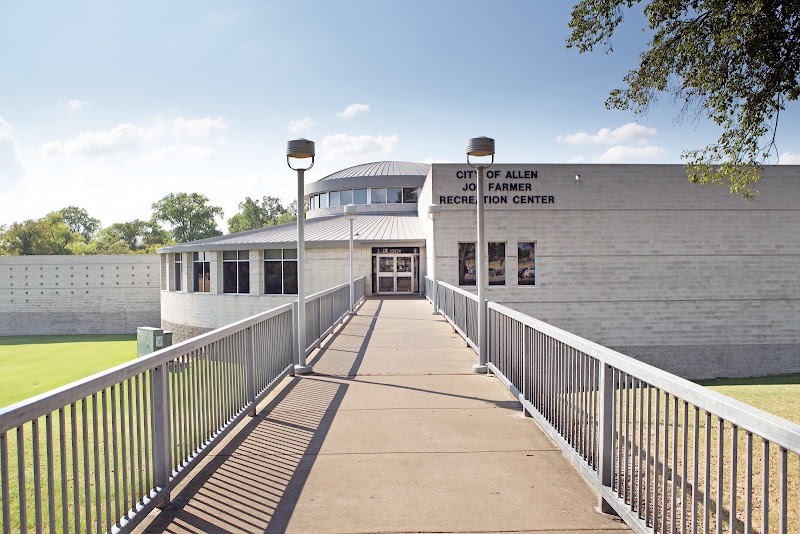 Joe Farmer Recreation Center - Event Venue in Allen, Texas