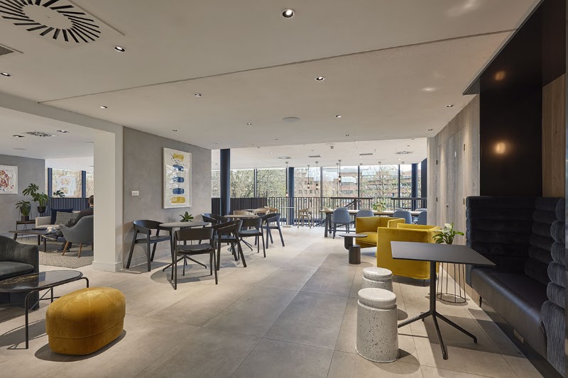 Clockwise Cardiff - Coworking & Office Space - Event Venue in Cardiff, Wales