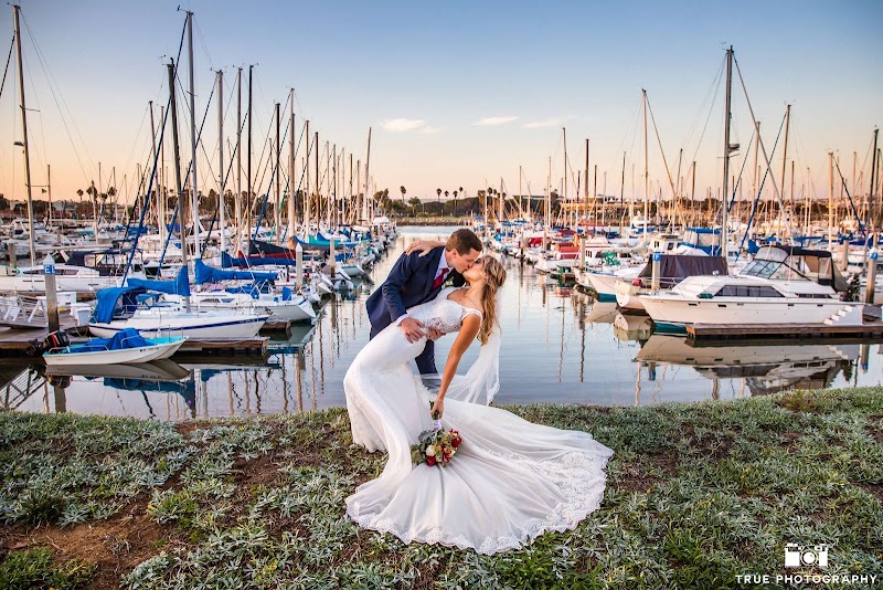 Harbor View Loft - Best Wedding Venues San Diego - Event Venue in San Diego, California