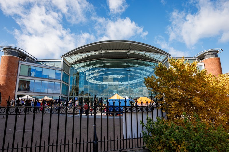 The Forum - Event Venue in Norwich, Norfolk
