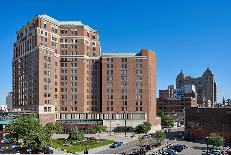 Hyatt Regency Buffalo / Hotel and Conference Center - Event Venue in Buffalo, New York