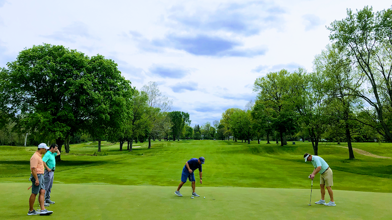 Broadmoor Country Club - Event Venue in Indianapolis, Indiana