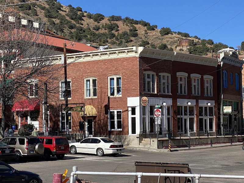 Hotel San Ramon - Event Venue in Bisbee, Arizona