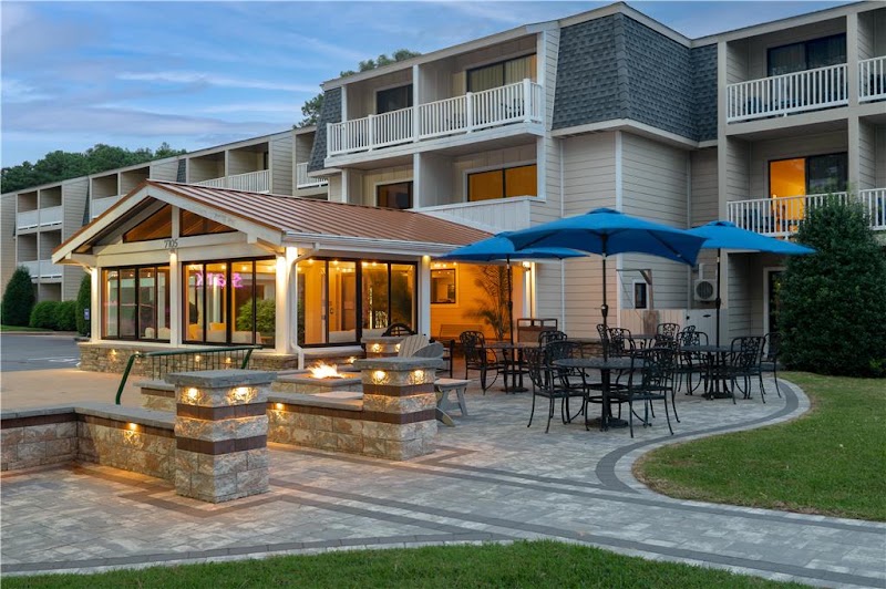 Spark by Hilton Chincoteague Island - Event Venue in Chincoteague, Virginia